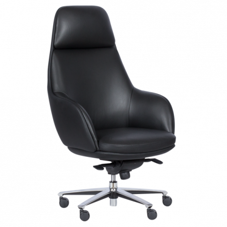 Офис кресло BRAY - черен ⋙ на цена от 1140.00лв  - Allegro-bg.com