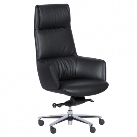 Президентски офис стол  ⋙ на цена от 1200.00лв  - Allegro-bg.com