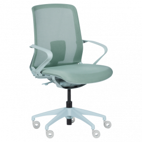 ОФИС СТОЛ 7061 ЗЕЛЕН ⋙ на цена от 216.00лв  - Allegro-bg.com