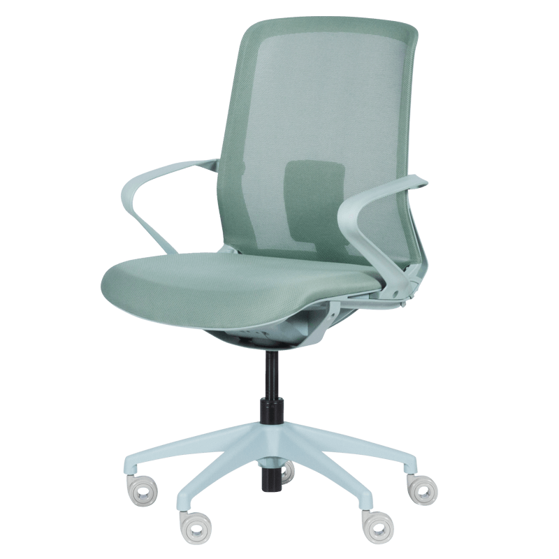 ОФИС СТОЛ 7061 ЗЕЛЕН ⋙ на цена от 216.00лв  - Allegro-bg.com