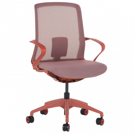 ОФИС СТОЛ 7061 ЧЕРВЕН ⋙ на цена от 216.00лв  - Allegro-bg.com