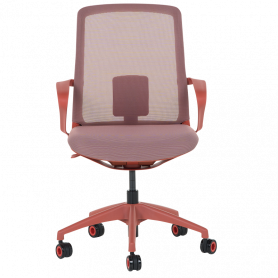 ОФИС СТОЛ 7061 ЧЕРВЕН ⋙ на цена от 216.00лв  - Allegro-bg.com 2