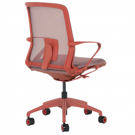 ОФИС СТОЛ 7061 ЧЕРВЕН ⋙ на цена от 216.00лв  - Allegro-bg.com