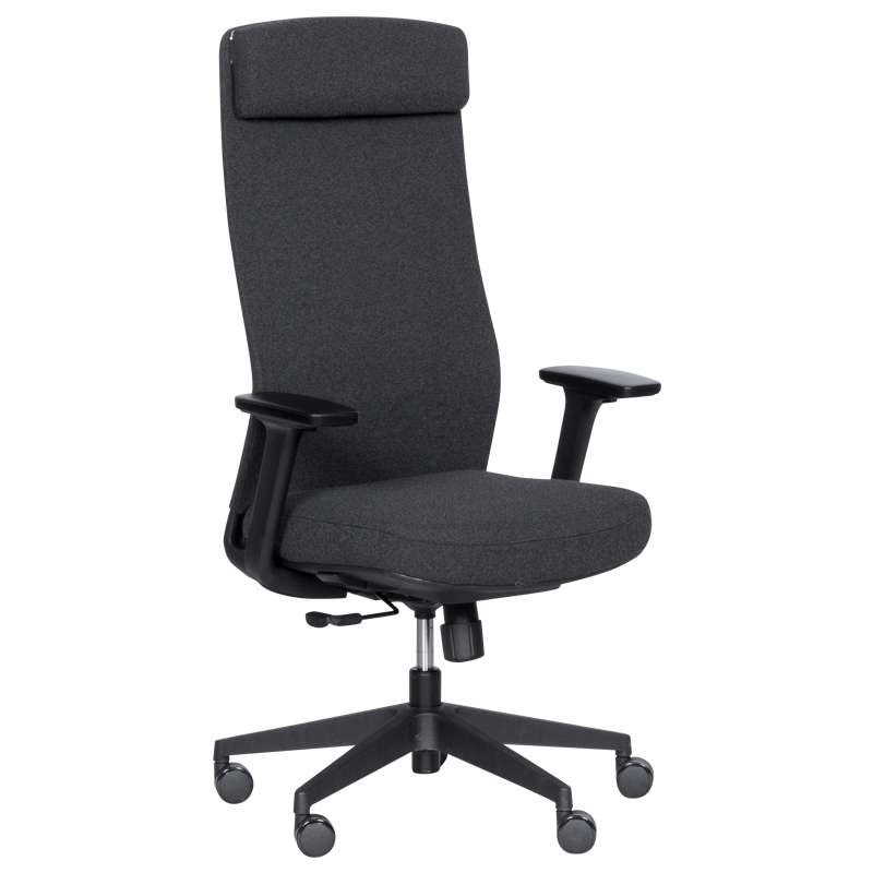 ОФИС СТОЛ SLIGO - ЧЕРЕН ⋙ на цена от 399.60лв  - Allegro-bg.com