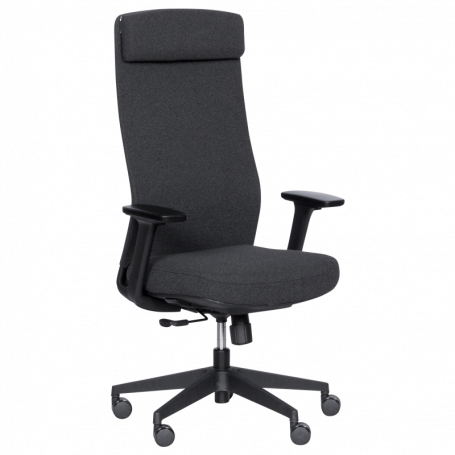 ОФИС СТОЛ SLIGO - ЧЕРЕН ⋙ на цена от 399.60лв  - Allegro-bg.com