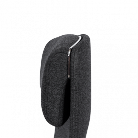 ОФИС СТОЛ SLIGO - ЧЕРЕН ⋙ на цена от 399.60лв  - Allegro-bg.com 2