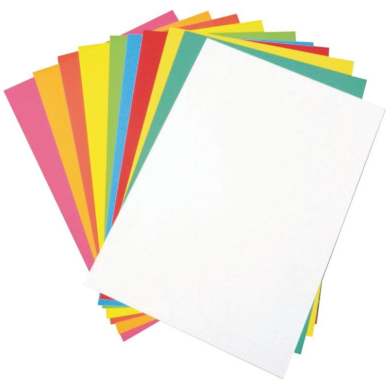 Хартия самозалепваща, А4,  ⋙ на цена от 4.74лв  - Allegro-bg.com