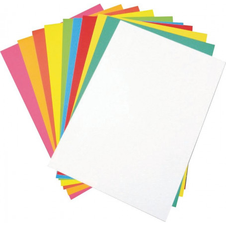 Хартия самозалепваща, А4,  ⋙ на цена от 4.74лв  - Allegro-bg.com