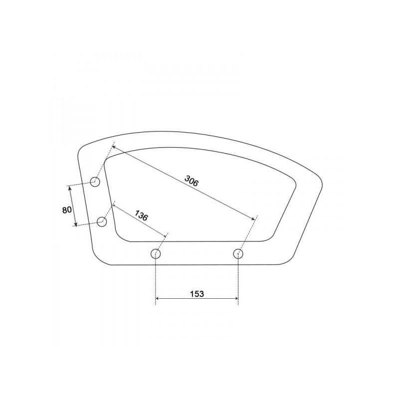 Подлакътник за офис стол  ⋙ на цена от 18.00лв  - Allegro-bg.com