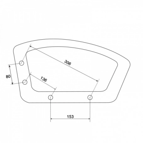 Подлакътник за офис стол  ⋙ на цена от 18.00лв  - Allegro-bg.com