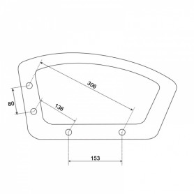 Подлакътник за офис стол  ⋙ на цена от 18.00лв  - Allegro-bg.com 2