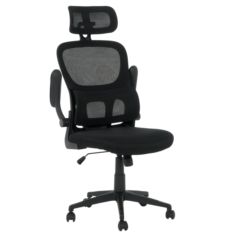 ОФИС СТОЛ 7585 ЧЕРЕН ⋙ на цена от 264.00лв  - Allegro-bg.com