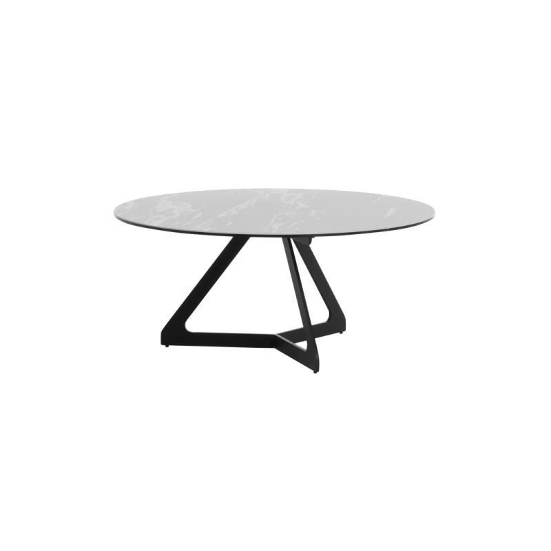 Холна маса SANOK 3 - бяла ⋙ на цена от 546.00лв  - Allegro-bg.com