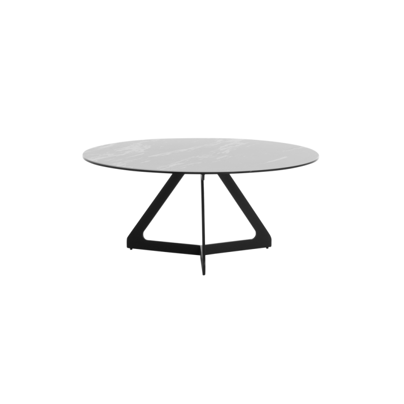 Холна маса SANOK 3 - бяла ⋙ на цена от 546.00лв  - Allegro-bg.com