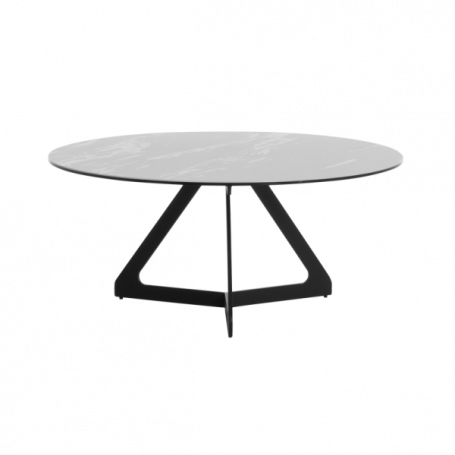 Холна маса SANOK 3 - бяла ⋙ на цена от 546.00лв  - Allegro-bg.com