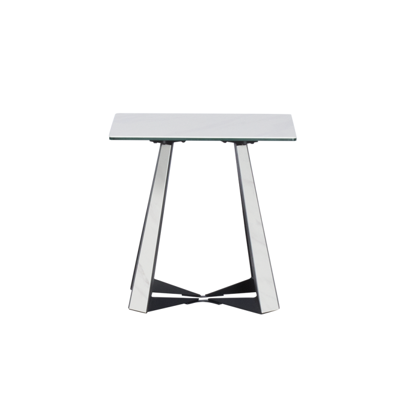 Холна маса ADAM E - бяла ⋙ на цена от 456.00лв  - Allegro-bg.com