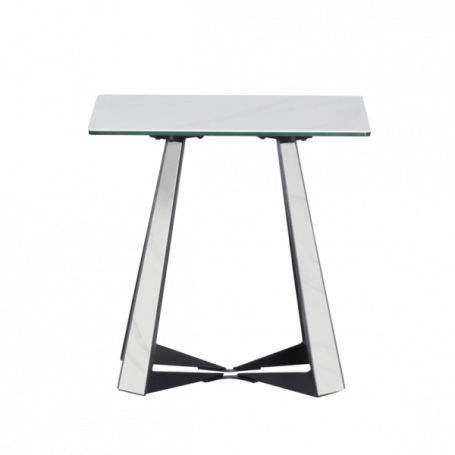 Холна маса ADAM E - бяла ⋙ на цена от 456.00лв  - Allegro-bg.com