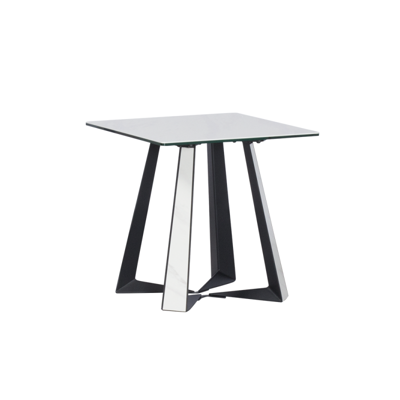 Холна маса ADAM E - бяла ⋙ на цена от 456.00лв  - Allegro-bg.com