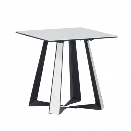 Холна маса ADAM E - бяла ⋙ на цена от 456.00лв  - Allegro-bg.com