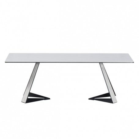 Холна маса ADAM S - бяла ⋙ на цена от 600.00лв  - Allegro-bg.com