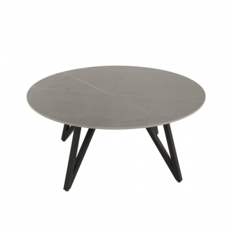 Холна маса TURIN - сива ⋙ на цена от 336.00лв  - Allegro-bg.com