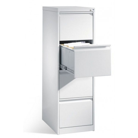 Метален офис шкаф кардекс ⋙ на цена от 349.00лв  - Allegro-bg.com