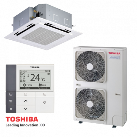 Касетъчен климатик Toshiba RAV-SM1604UTP/RAV-SM1603ATP-E-506