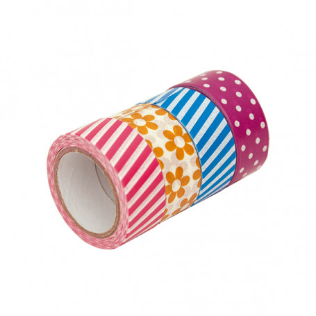 Лепяща лента, 15  ⋙ на цена от 4.20лв  - Allegro-bg.com