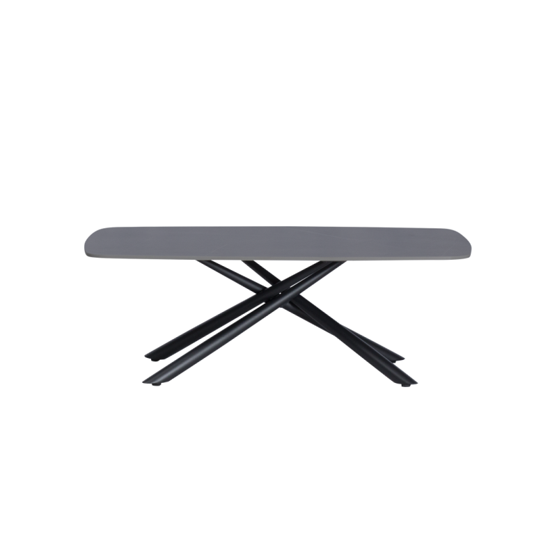 Холна маса BROK S - сива ⋙ на цена от 294.00лв  - Allegro-bg.com