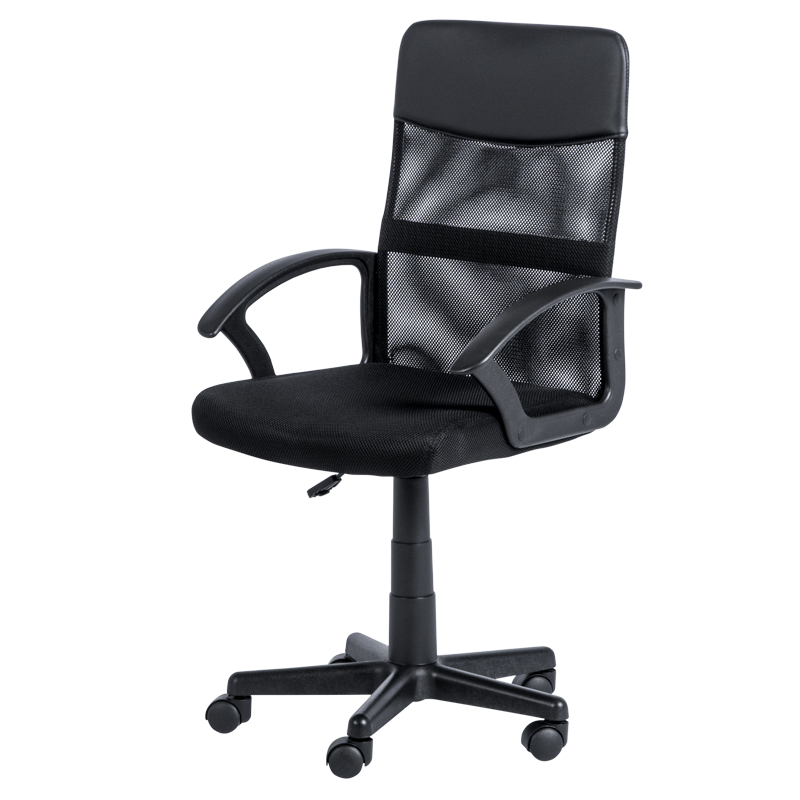 ОФИС СТОЛ 7035 M - ЧЕРЕН ⋙ на цена от 91.20лв  - Allegro-bg.com