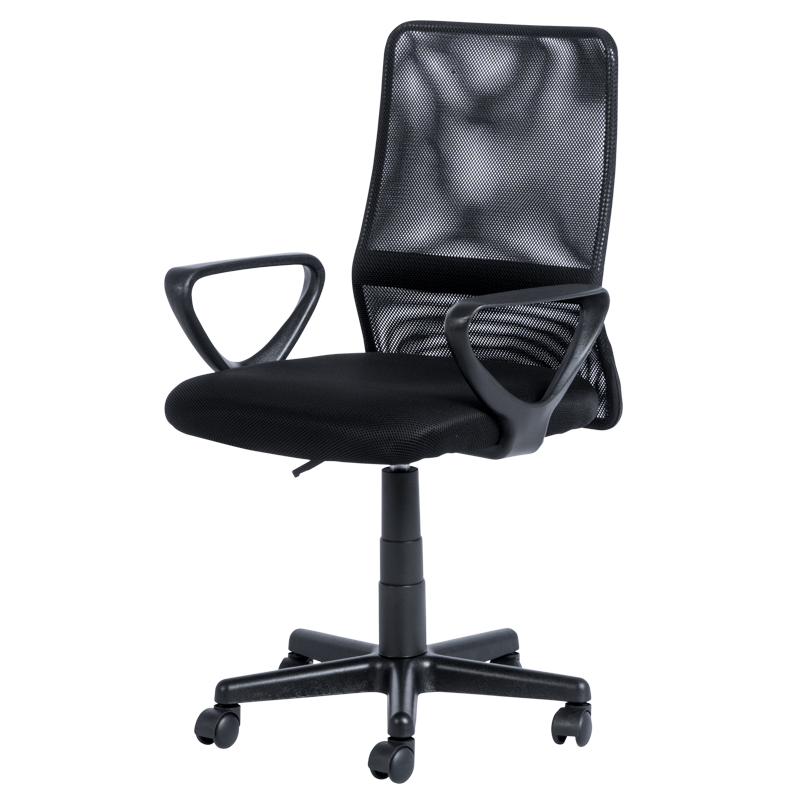 ОФИС СТОЛ 7034 M - ЧЕРЕН ⋙ на цена от 88.80лв  - Allegro-bg.com