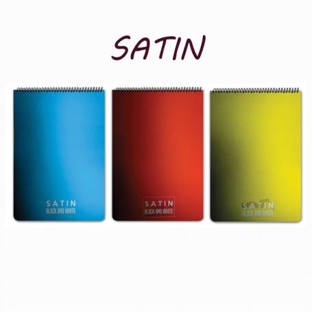 Бележник със спирала A5,  ⋙ на цена от 2.58лв  - Allegro-bg.com