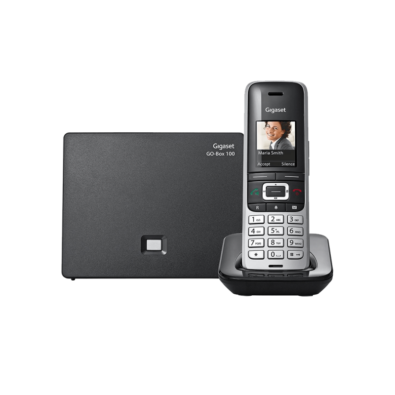 Безжичен DECT телефон  ⋙ на цена от 247.80лв  - Allegro-bg.com