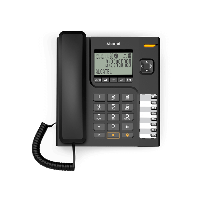 Стационарен телефон  ⋙ на цена от 72.00лв  - Allegro-bg.com