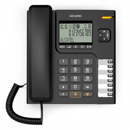 Стационарен телефон  ⋙ на цена от 72.00лв  - Allegro-bg.com