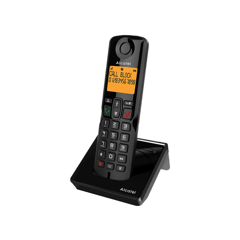 Безжичен DECT телефон  ⋙ на цена от 54.30лв  - Allegro-bg.com