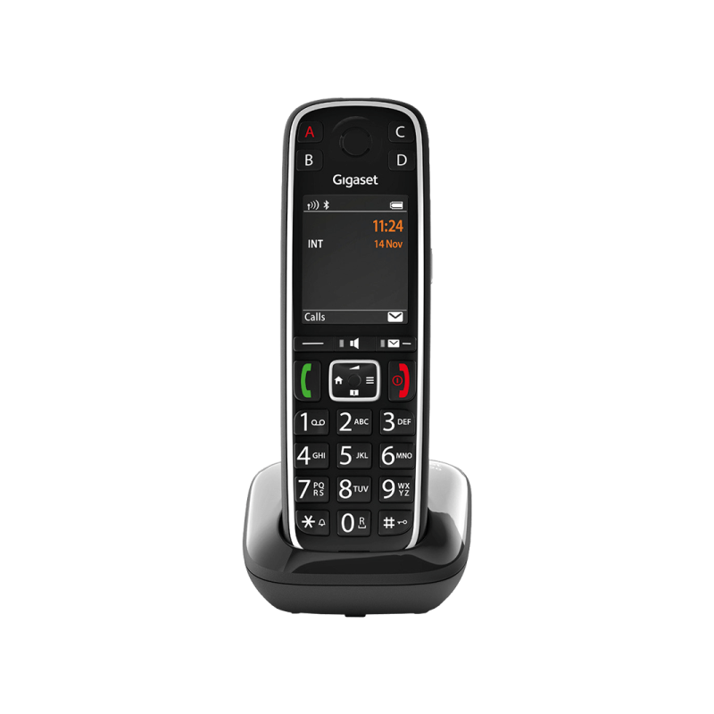 Безжичен DECT телефон  ⋙ на цена от 340.80лв  - Allegro-bg.com