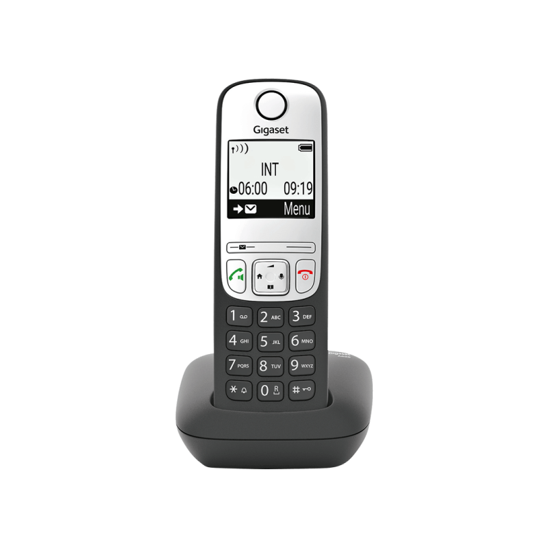 Безжичен DECT телефон  ⋙ на цена от 101.40лв  - Allegro-bg.com