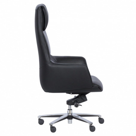 Офис кресло TRIM - черно ⋙ на цена от 1200.00лв  - Allegro-bg.com