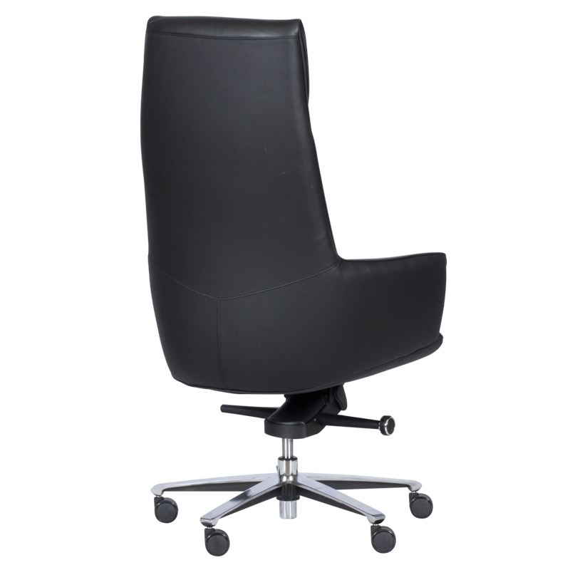 Офис кресло TRIM - черно ⋙ на цена от 1200.00лв  - Allegro-bg.com