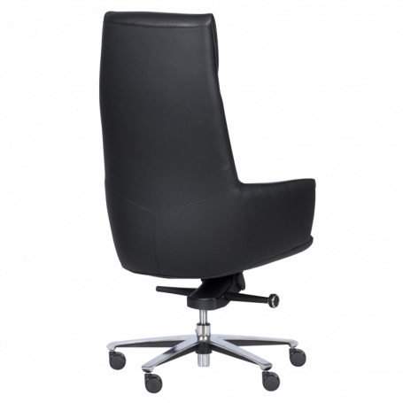 Офис кресло TRIM - черно ⋙ на цена от 1200.00лв  - Allegro-bg.com