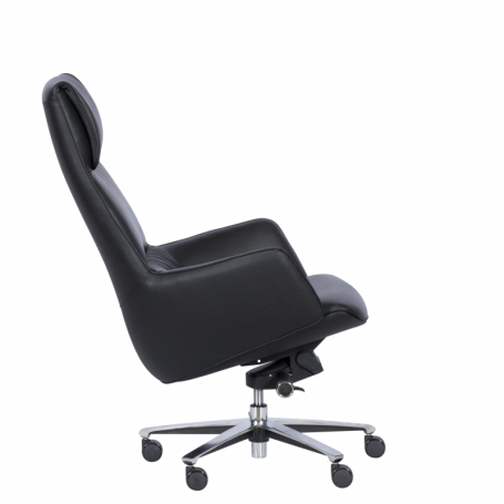 Офис кресло TRIM - черно ⋙ на цена от 1200.00лв  - Allegro-bg.com