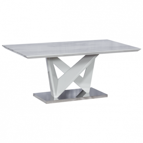 Трапезна маса GEORGIA ⋙ на цена от 1099.00лв  - Allegro-bg.com