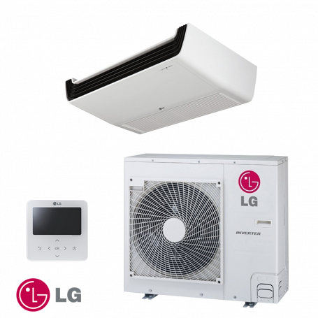 Таванен климатик LG  ⋙ на цена от 4696.80лв  - Allegro-bg.com