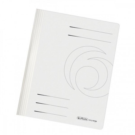 Картонена папка Herlitz,  ⋙ на цена от 1.07лв  - Allegro-bg.com