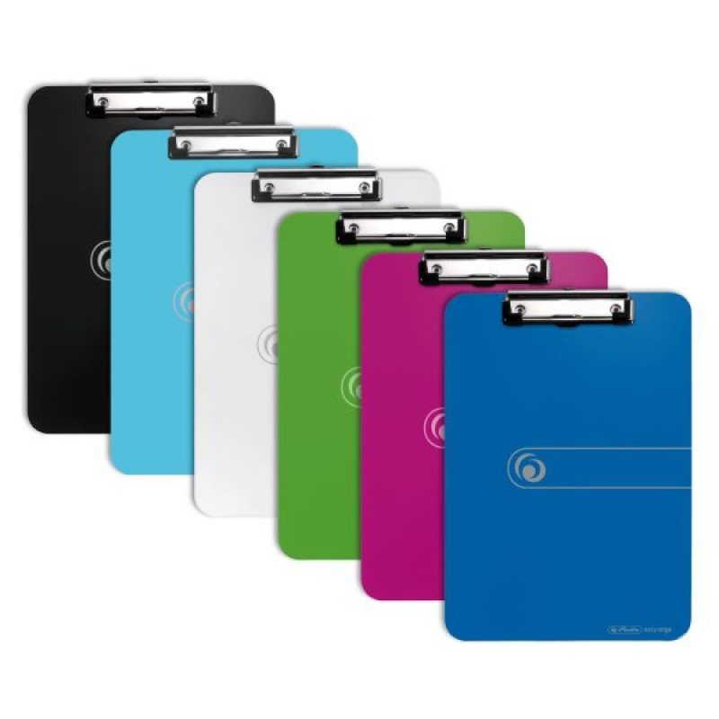 Клипборд Herlitz easy orga ⋙ на цена от 8.34лв  - Allegro-bg.com