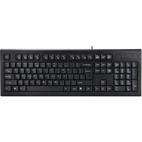 Клавиатура A4tech KR-85, USB, кабелна, кирилизирана 112430