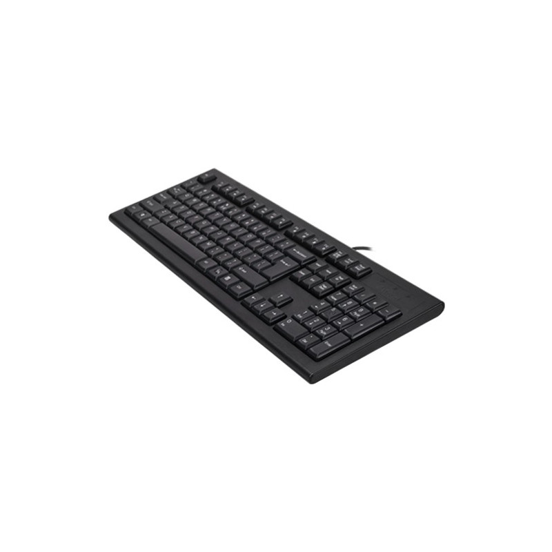 Клавиатура A4tech KR-85, USB, кабелна, кирилизирана 112430