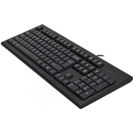 Клавиатура A4tech KR-85, USB, кабелна, кирилизирана 112430