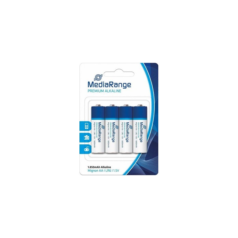 Батерии Excell АА/LR6, 1. ⋙ на цена от 2.83лв  - Allegro-bg.com